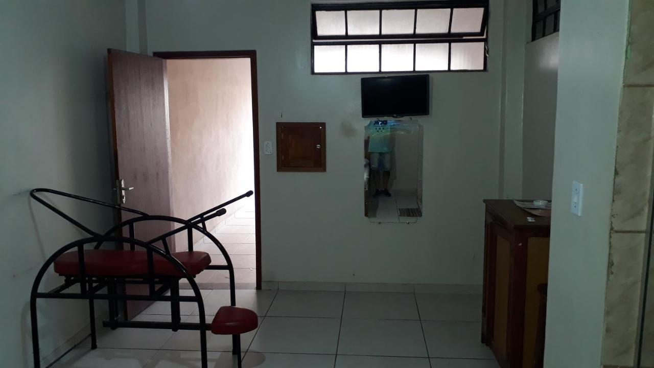 Planeta Sex Motel São João del Rei Extérieur photo