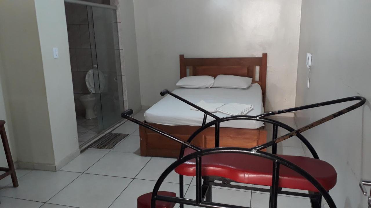 Planeta Sex Motel São João del Rei Extérieur photo