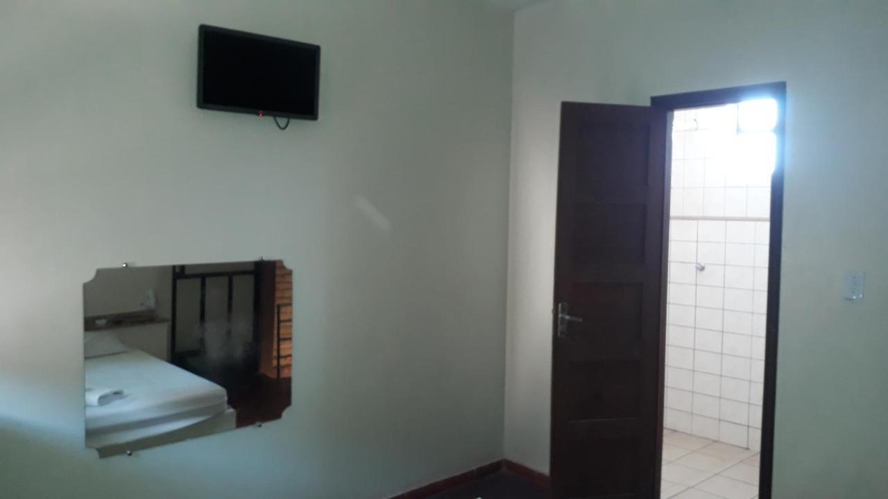 Planeta Sex Motel São João del Rei Extérieur photo