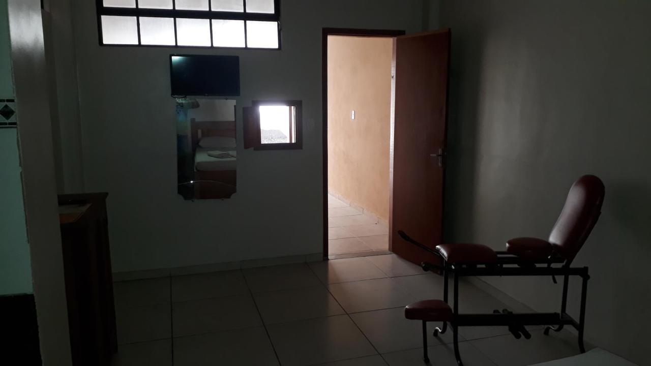 Planeta Sex Motel São João del Rei Extérieur photo